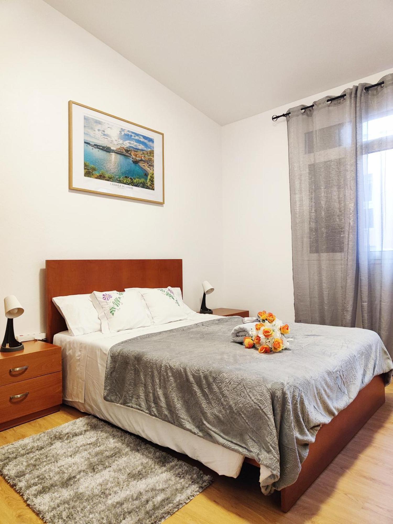 Gateone Al Airport View House Villa Machico  Exterior photo