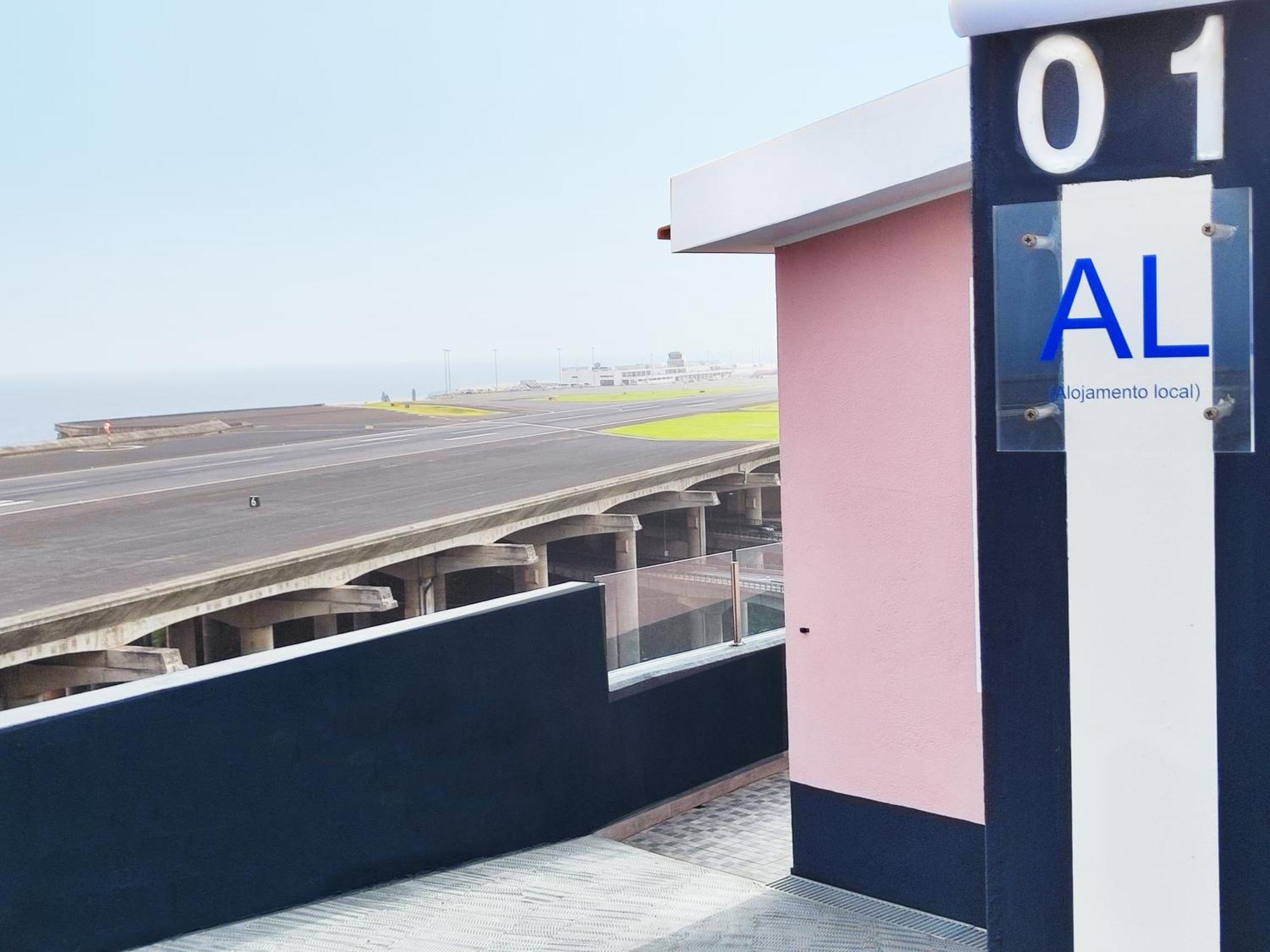 Gateone Al Airport View House Villa Machico  Exterior photo